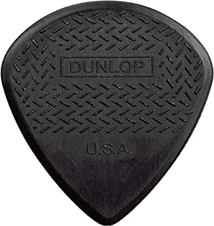 Dunlop Max Grip Jazz III Carbon Fiber Guitar Picks 471R3C