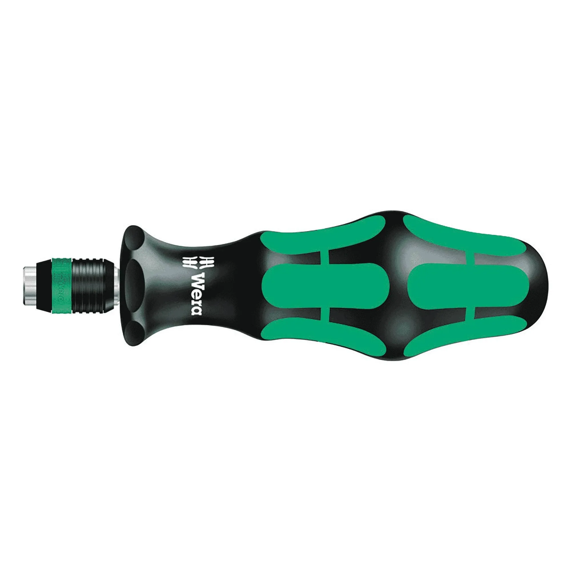 Wera 05051462001 Bitholding Screwdriver Handle w/Rapidaptor Quick-Release Chuck