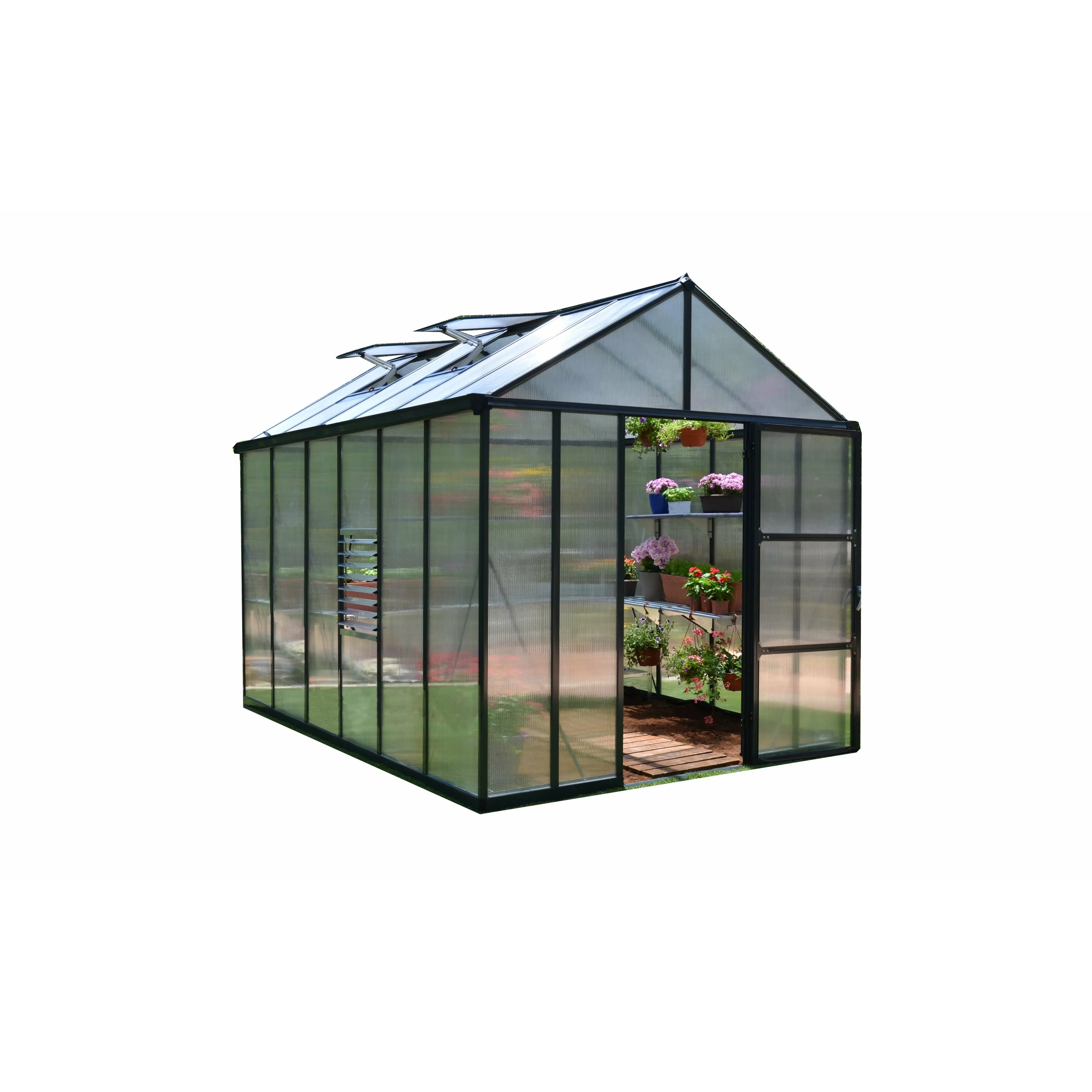 Palram Glory 8' x 20' Greenhouse