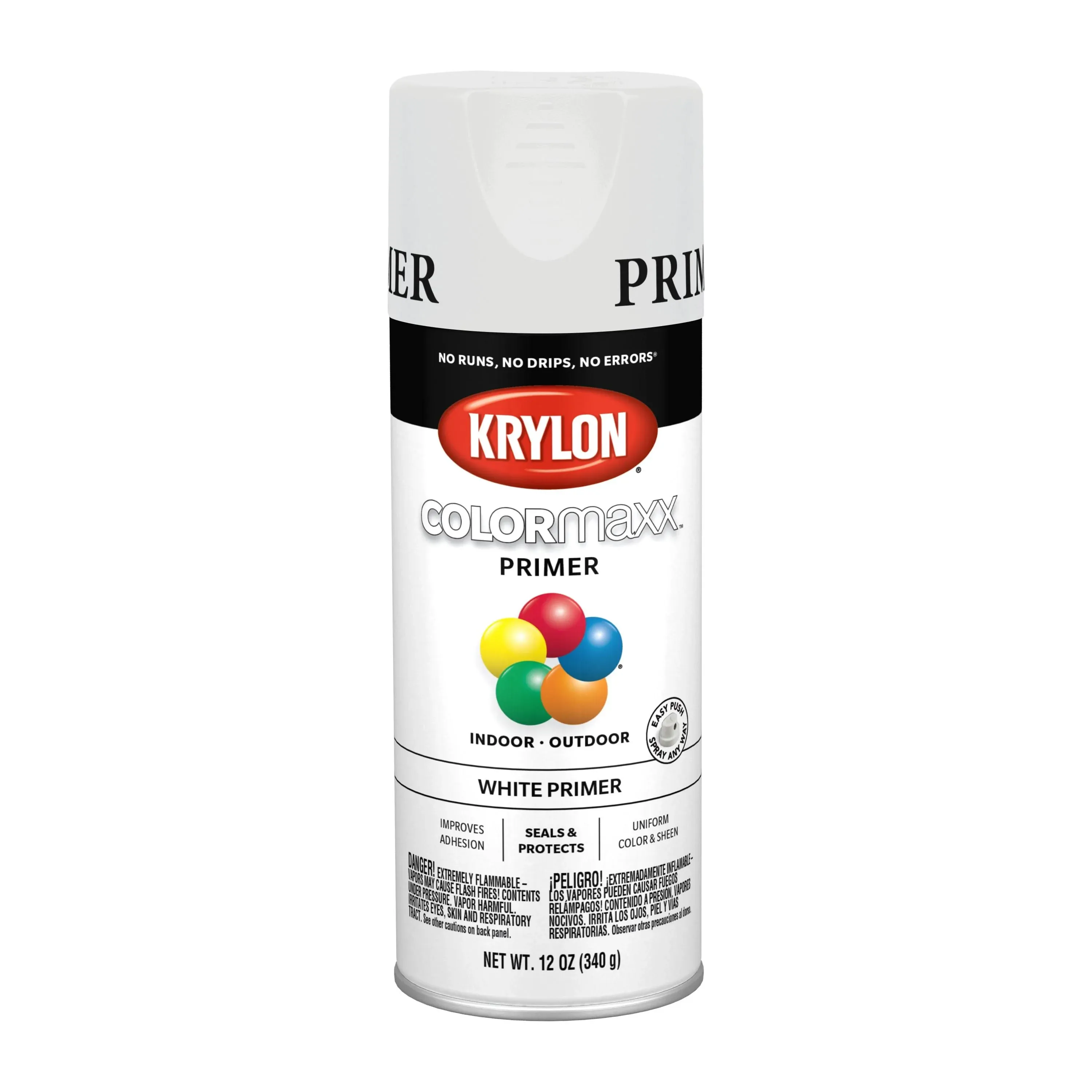 Krylon COLORmaxx Spray Paint