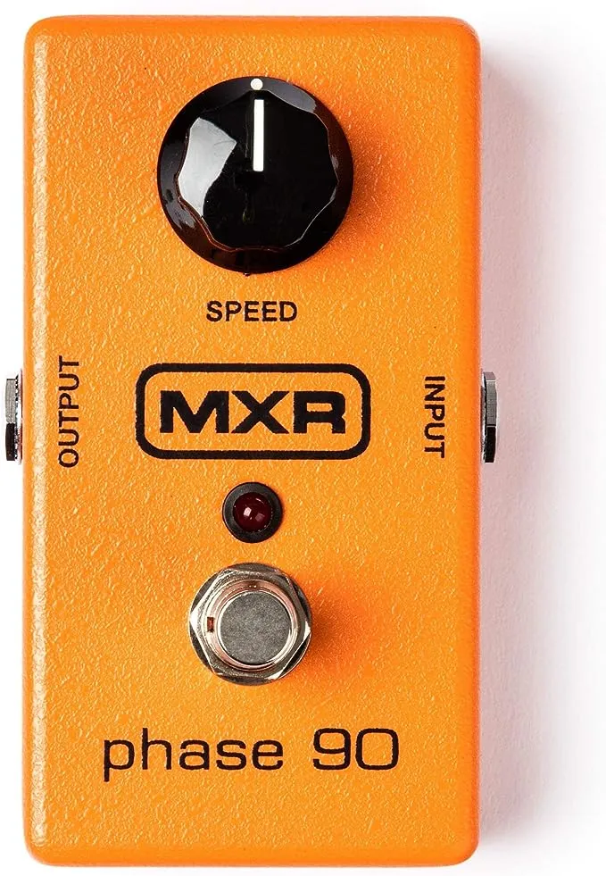 MXR Phase 90 Guitar Effects Pedal