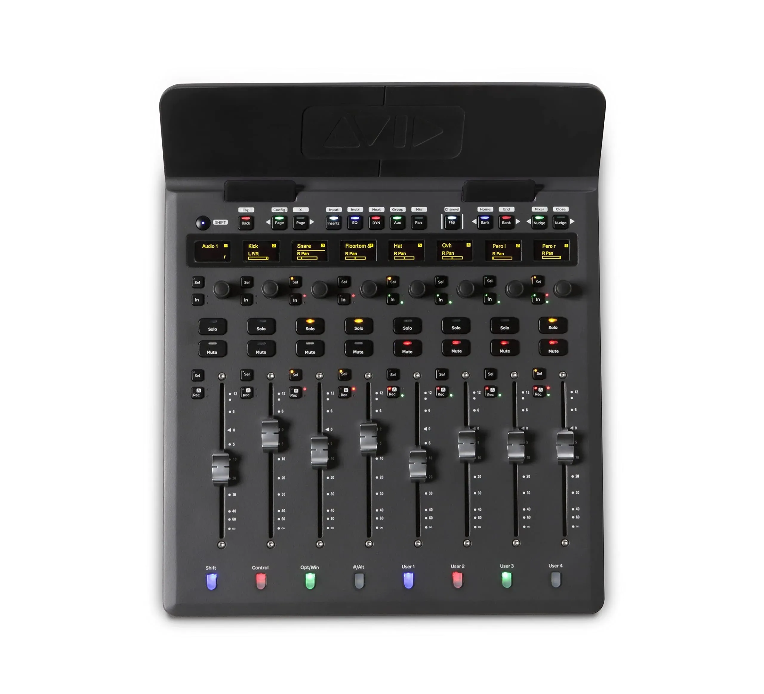 Avid S1 Control Surface