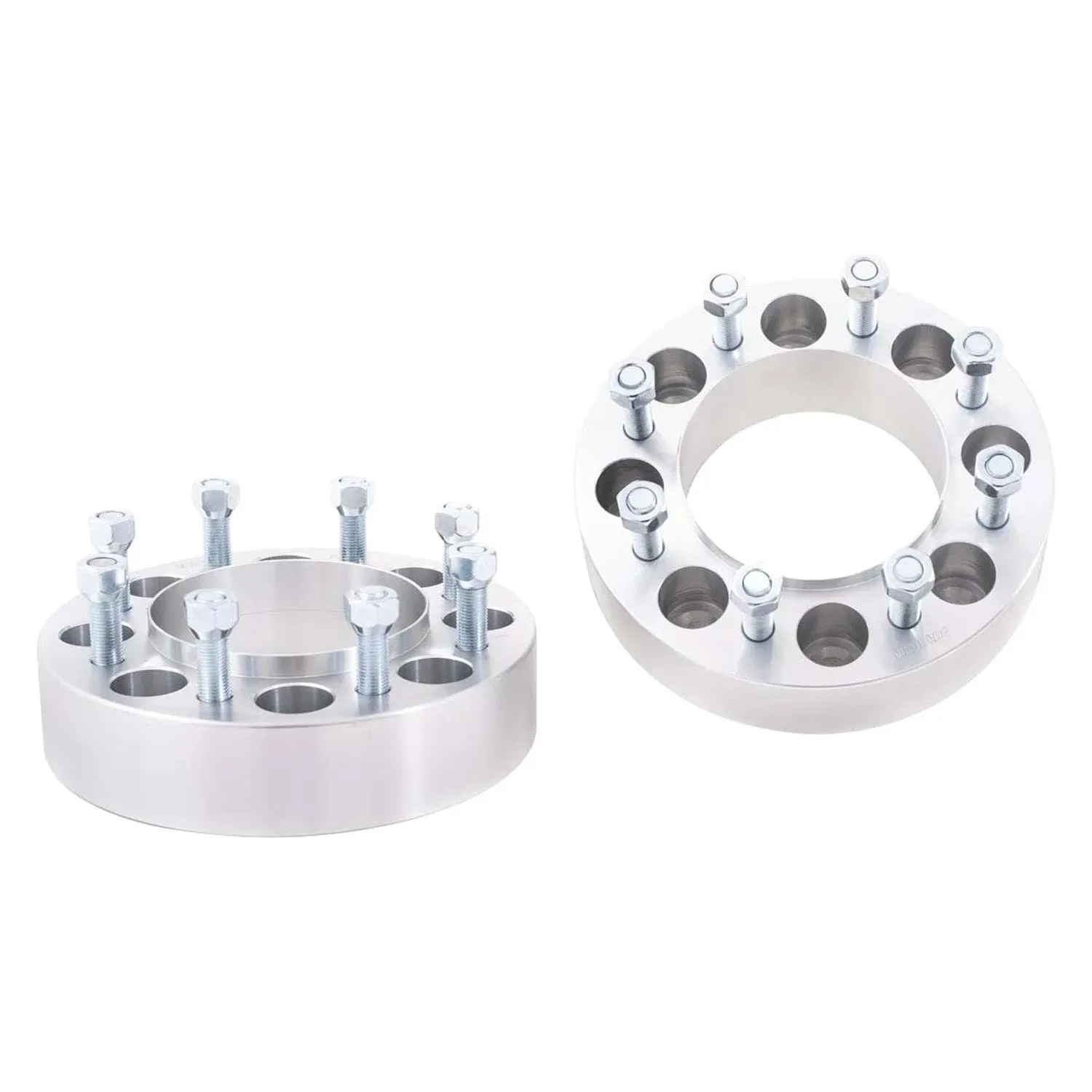 2 Inch Wheel Spacers 8x170 Ford F-250/F-350 Super Duty 4WD