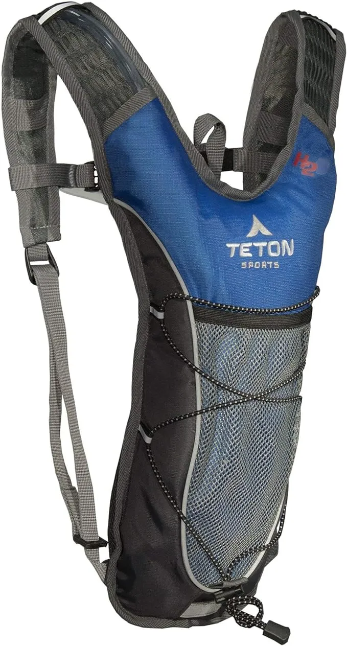 Teton Sports TrailRunner 2.0 Hydration Backpack - Blue