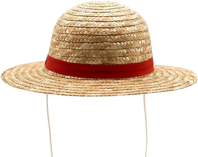 One Piece - Luffy Straw Hat - Adult Size