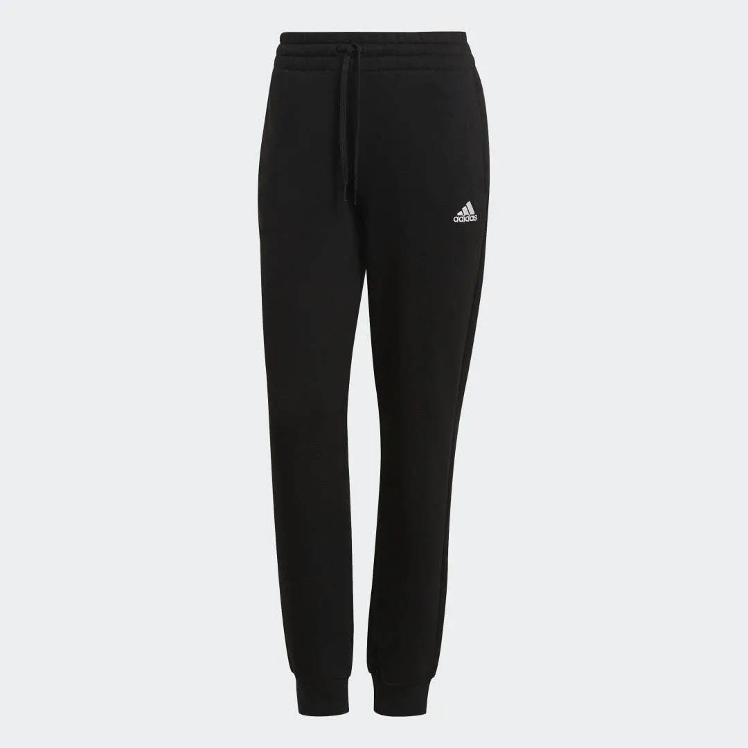 Adidas Women's Essentials Fleece Logo Pants