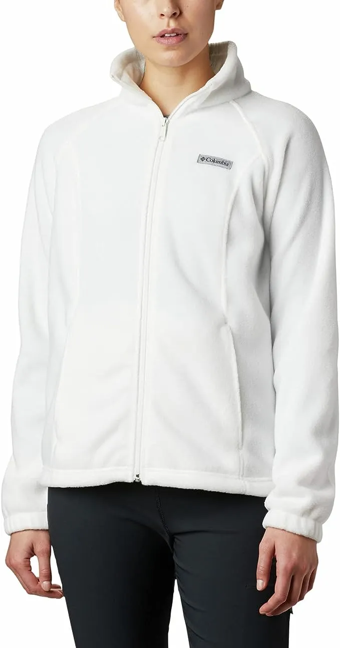 Columbia Women's Benton Springs Full Zip