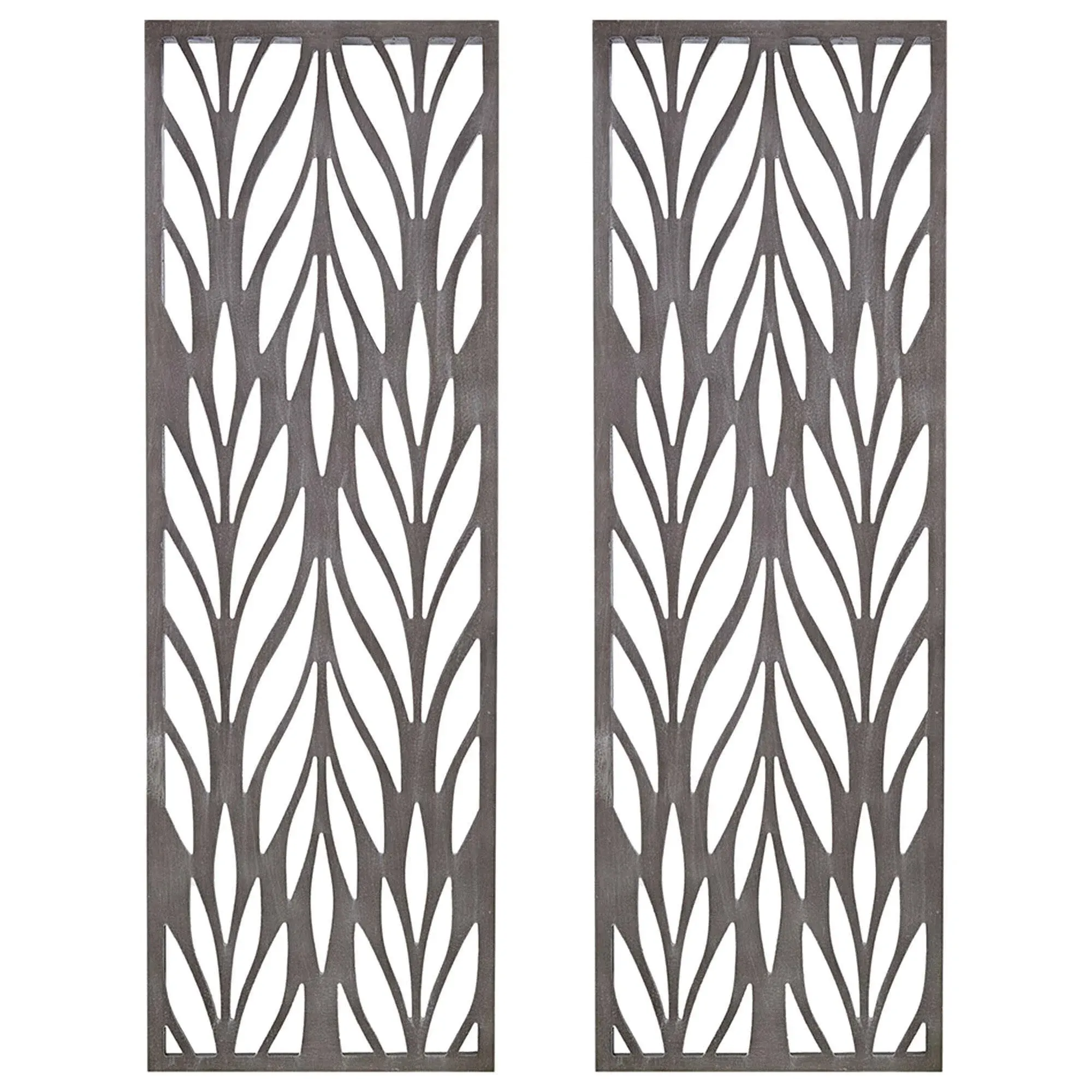 Wood Wall Decor Mp95B-0291 - Contemporary - Wall Accents - by GwG Outlet | Houzz