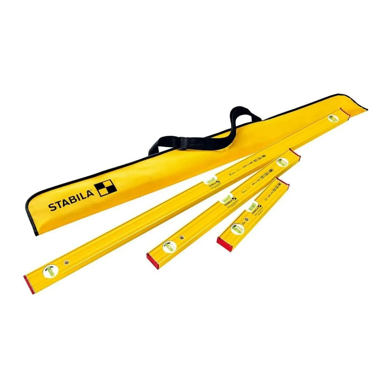 Stabila Pro Set 80 As Levels 29840