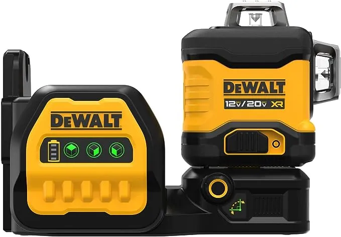 20V/12V Cross-Line Laser Level (Tool Only)