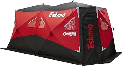 Eskimo 850XD Outbreak Ice Shelter