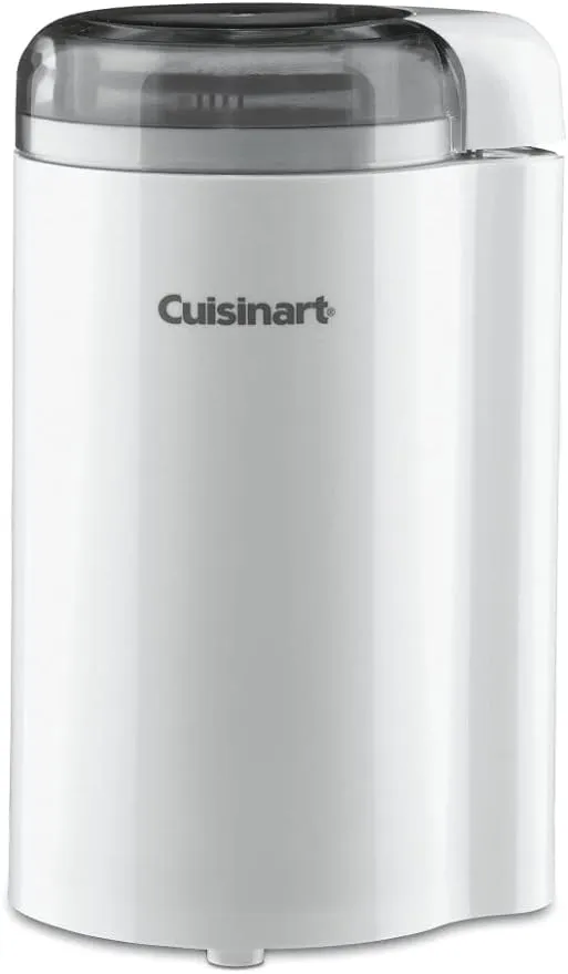 Cuisinart DCG-20N - Coffee grinder - white