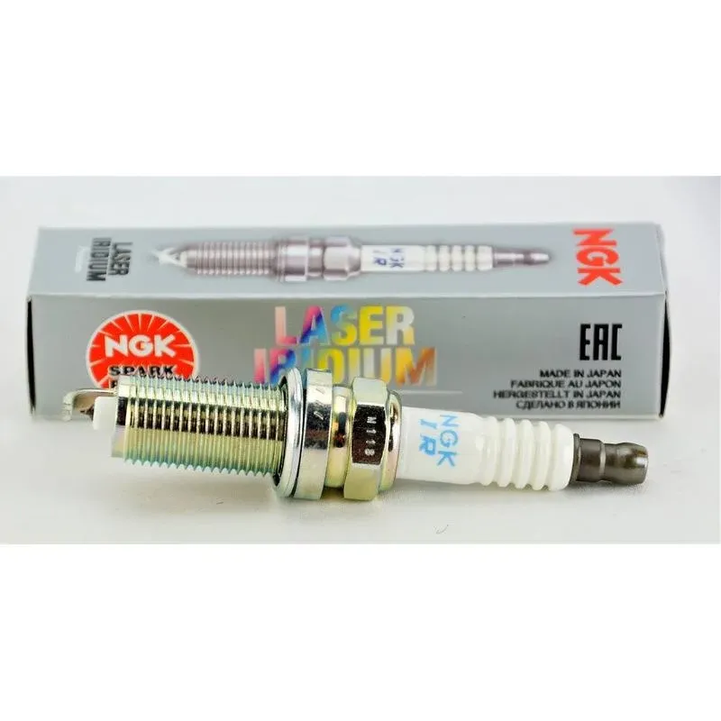 NGK LZFR5CI-11 Laser Iridium Spark Plug (92145 Laser Iridium), 4 Pack