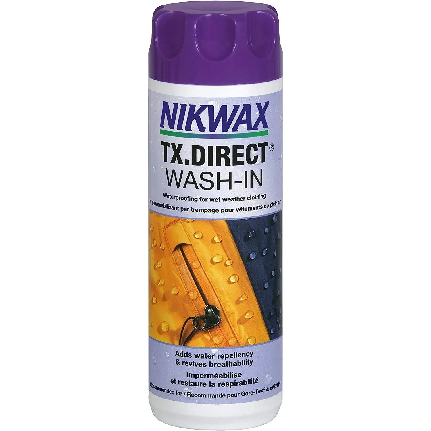 TX Direct Wash-In