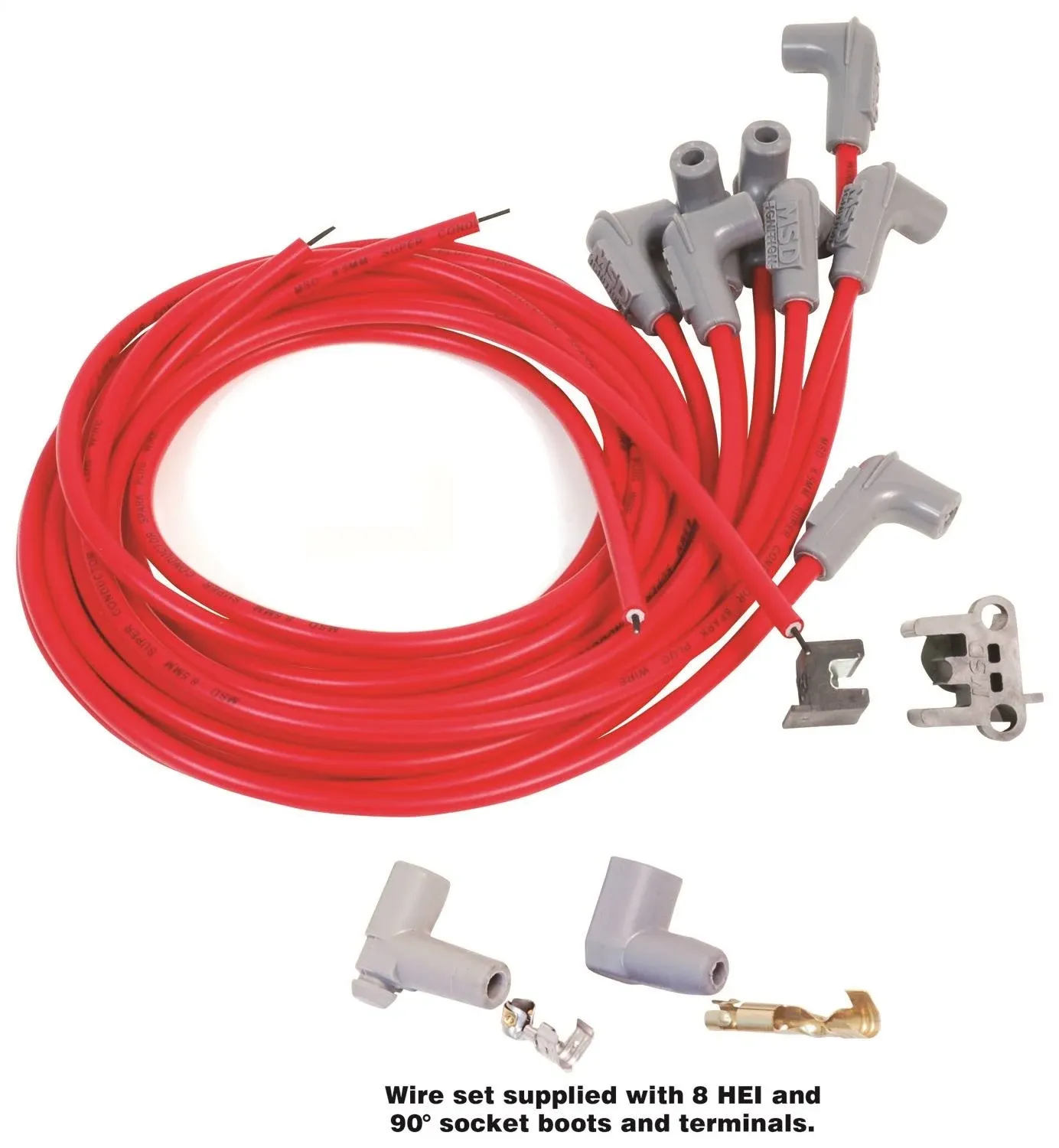 MSD 31239 - Spark Plug Wire Set