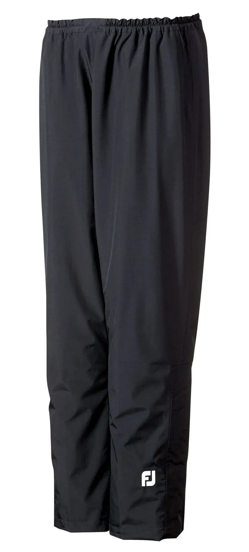 FootJoy Men's Golf Rain Pants, Size: Xxxl, Black