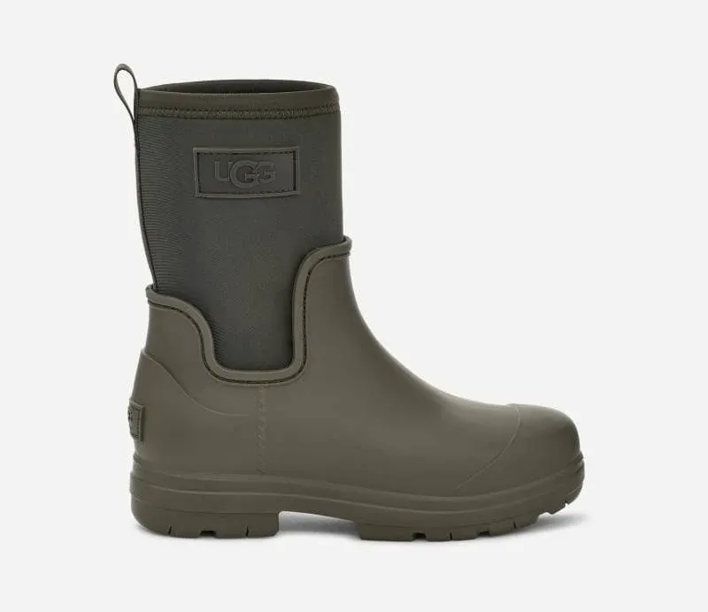 UGG Women's Droplet Mid Waterproof Rain Boots