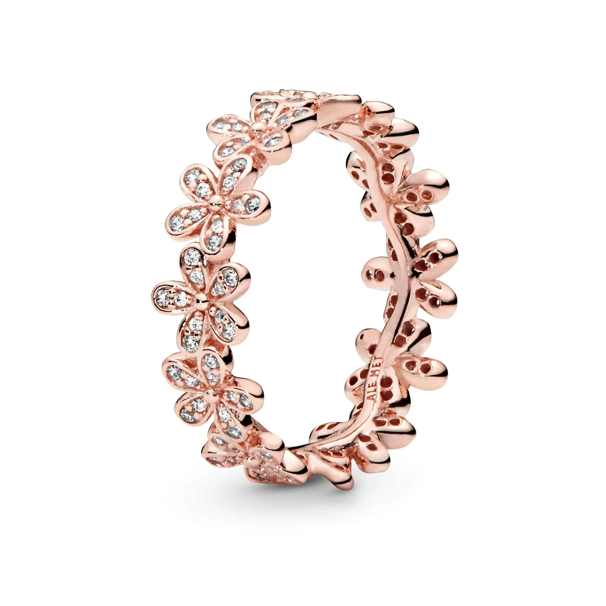 Pandora Rose Dazzling Daisy Ring