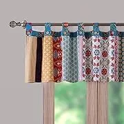 Greenland Thalia Valance Window - Contemporary - Valances - by Uber Bazaar | Houzz