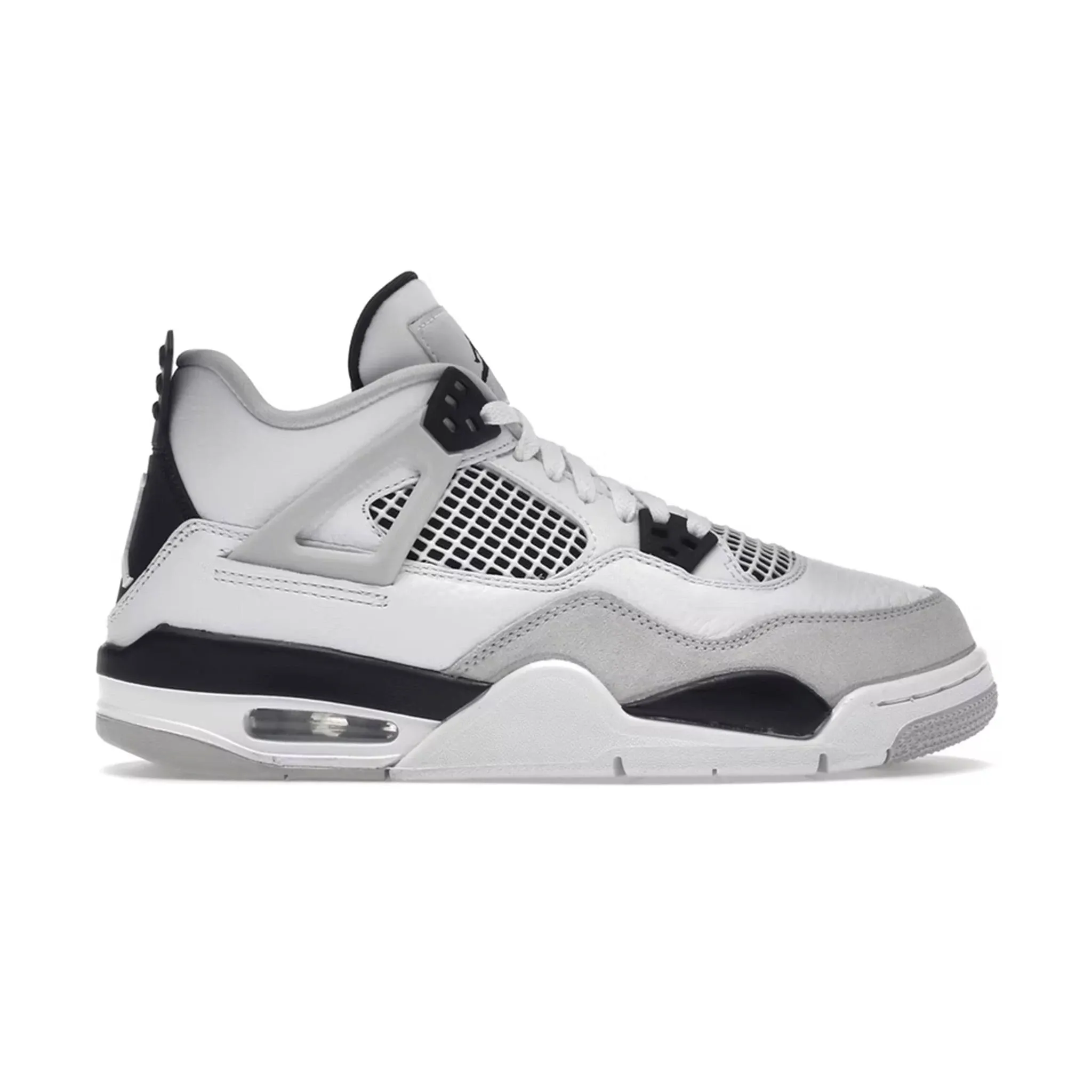 Air Jordan 4 Retro Military Black 38.5