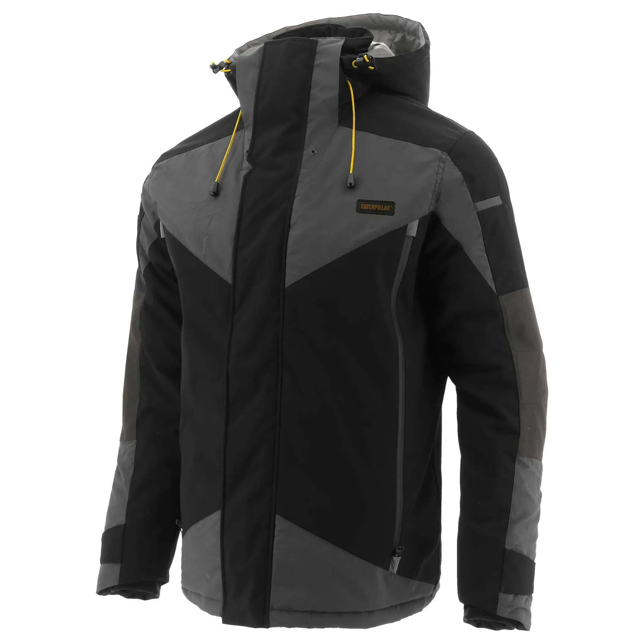 Cat Triton Jacket, Men's Black