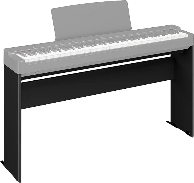 Yamaha L-200 Stand for P-225 Digital Piano - Black