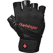 Glove Harbinger Pro Wristwrap