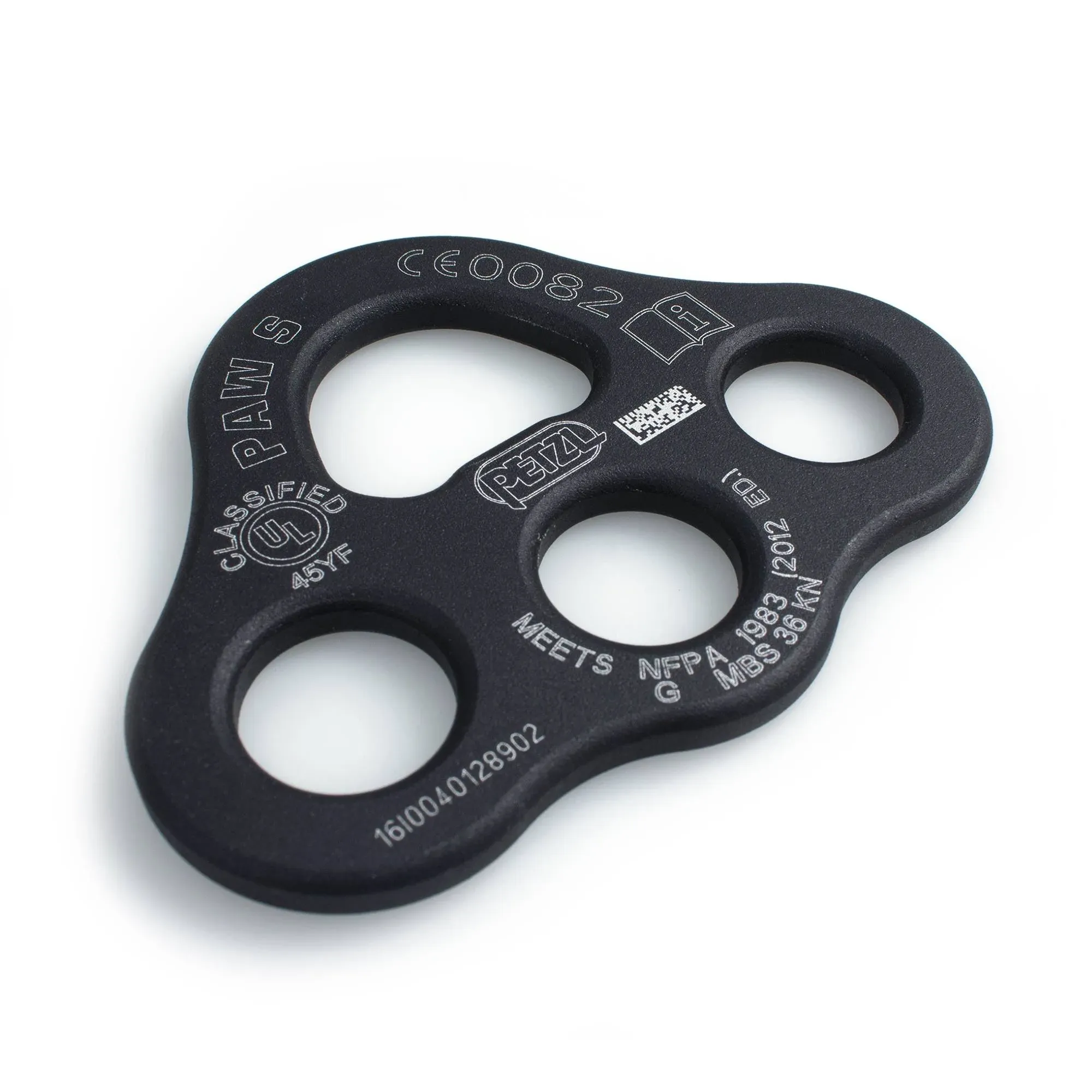 PETZL PAW RIGGING PLATE