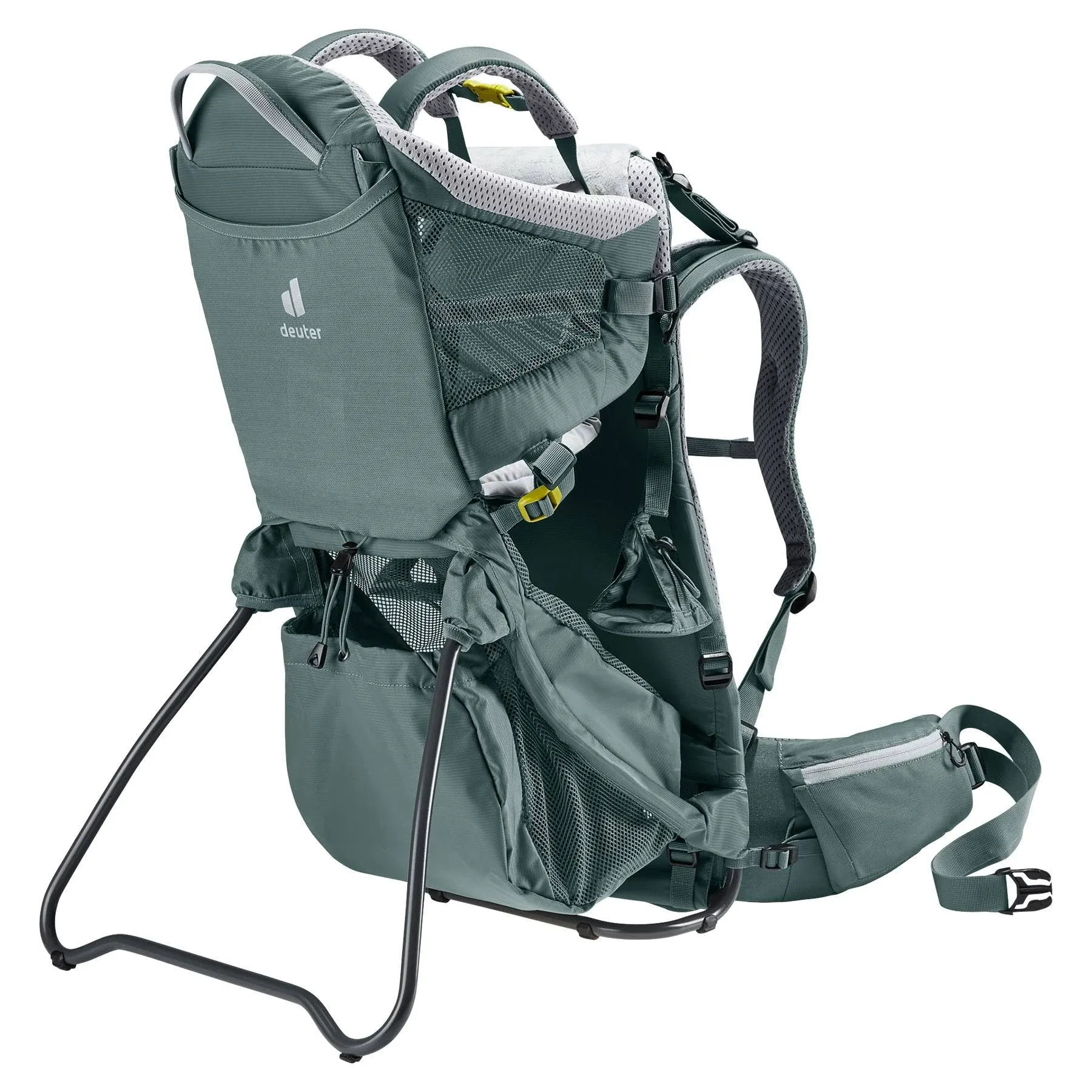 Deuter Kid Comfort Active Child Carrier (Teal)