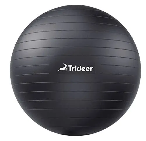 Trideer Exercise Ball Yoga Ball Sizes Ball