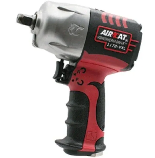 Aircat 1178-VXL Vibrotherm Drive 1/2" Impact Wrench