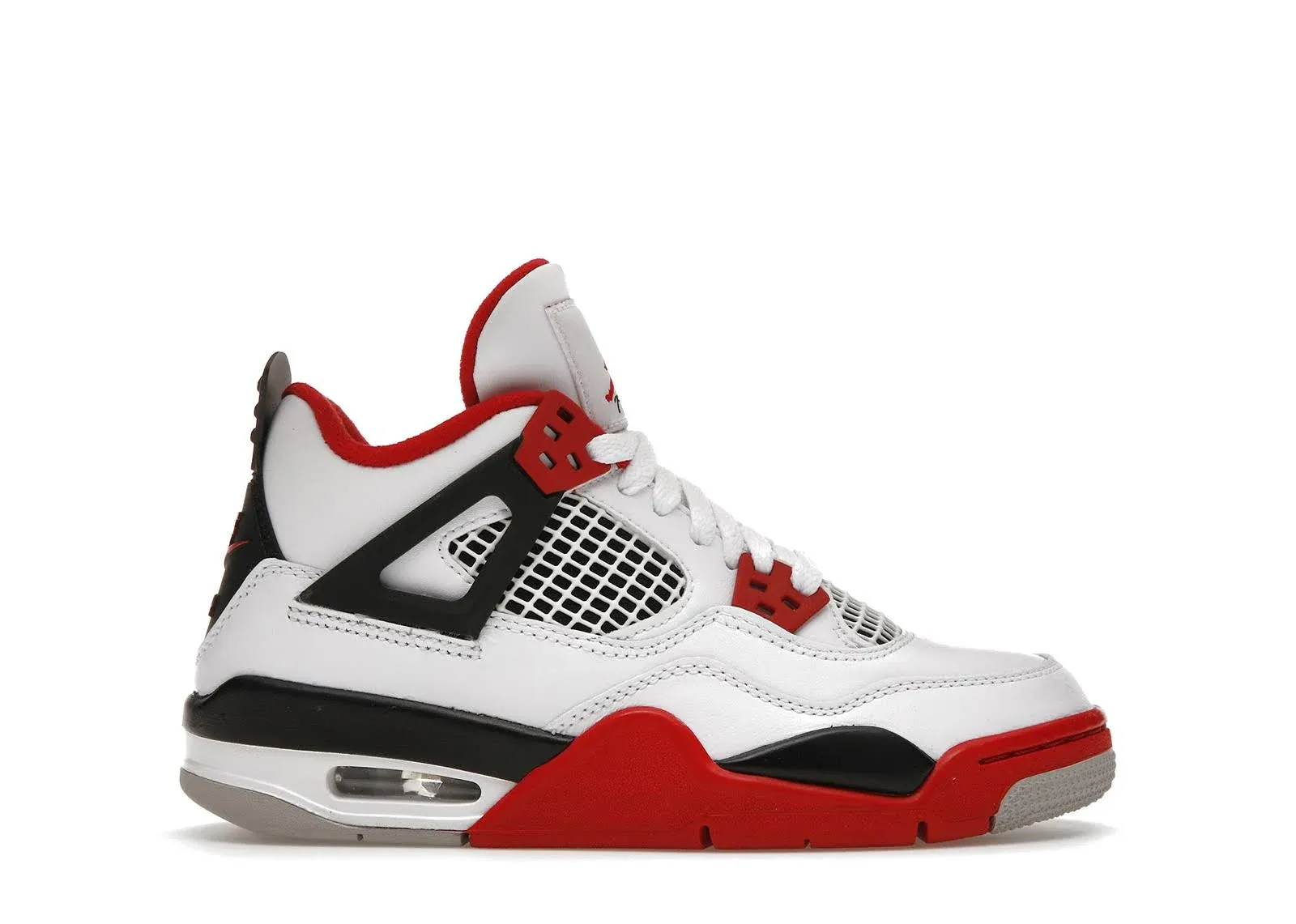 Air Jordan 4 Retro (GS) Fire Red