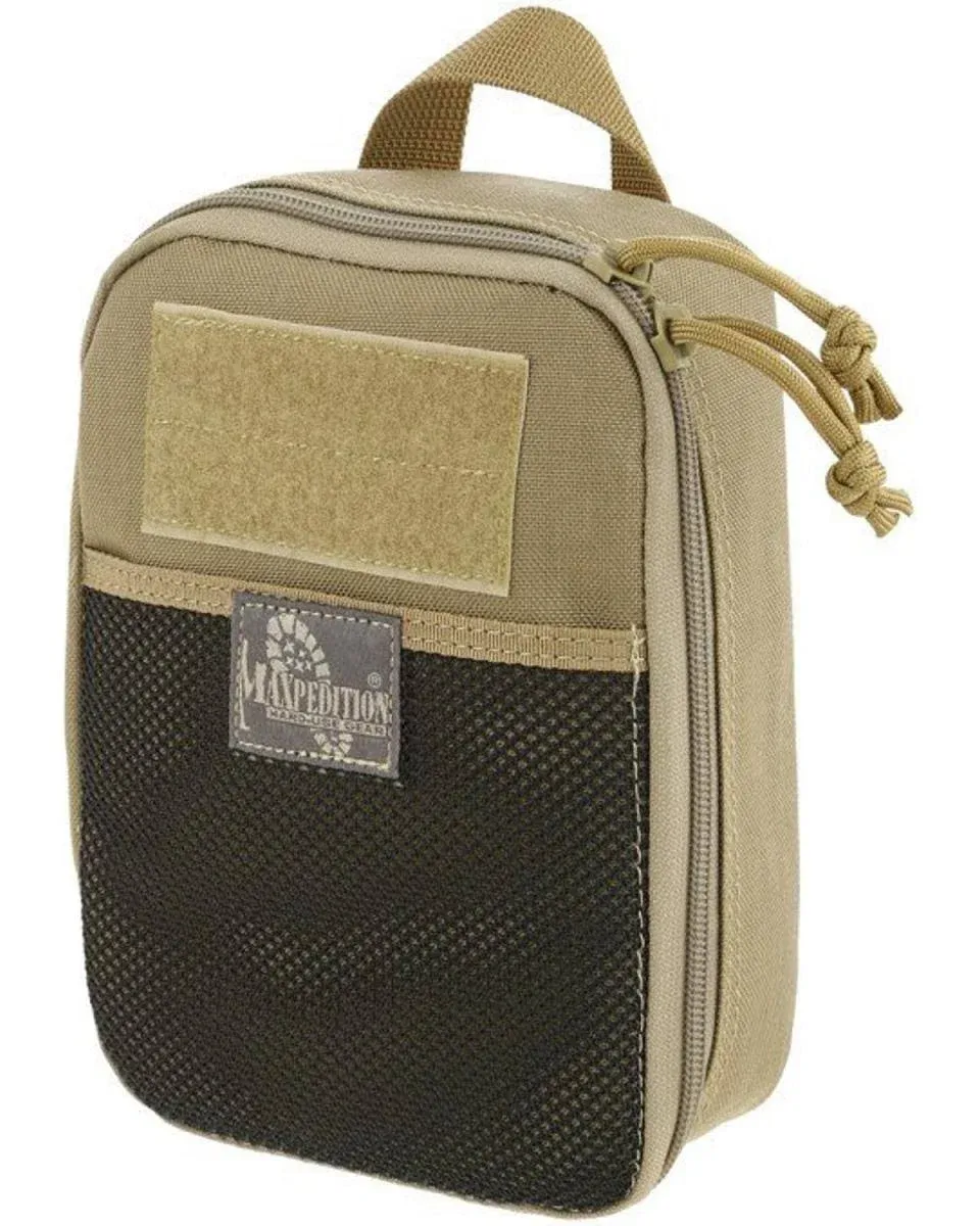 Maxpedition Beefy Pocket Organizer (Wolf GRAY)