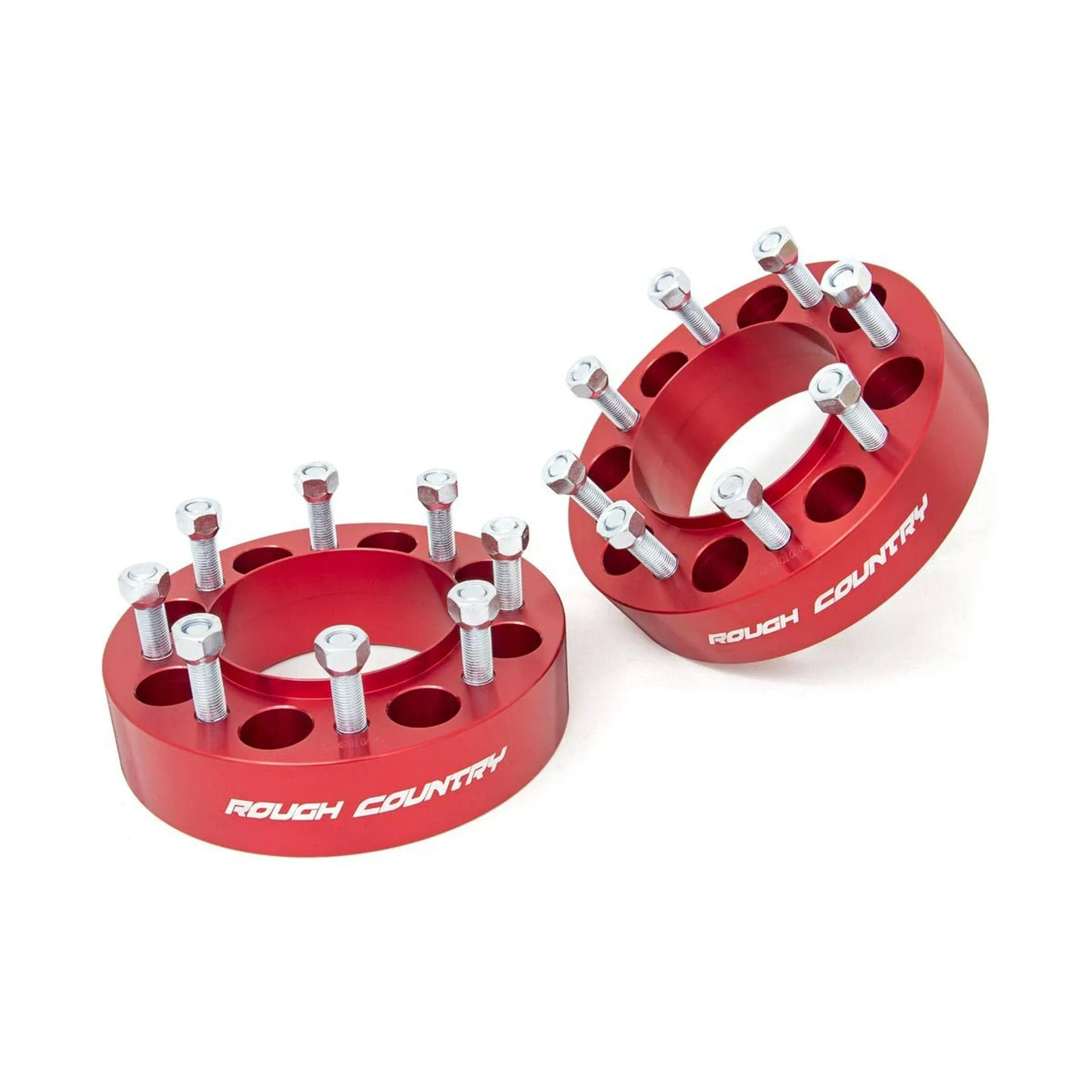 Ford F-250 Super Duty Wheel Spacers