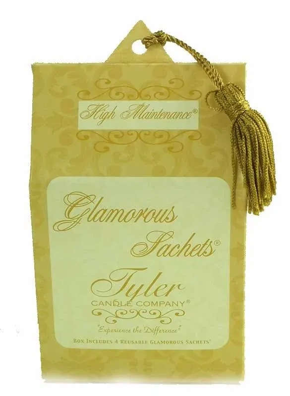 Tyler Glamorous Sachet - High Maintenance