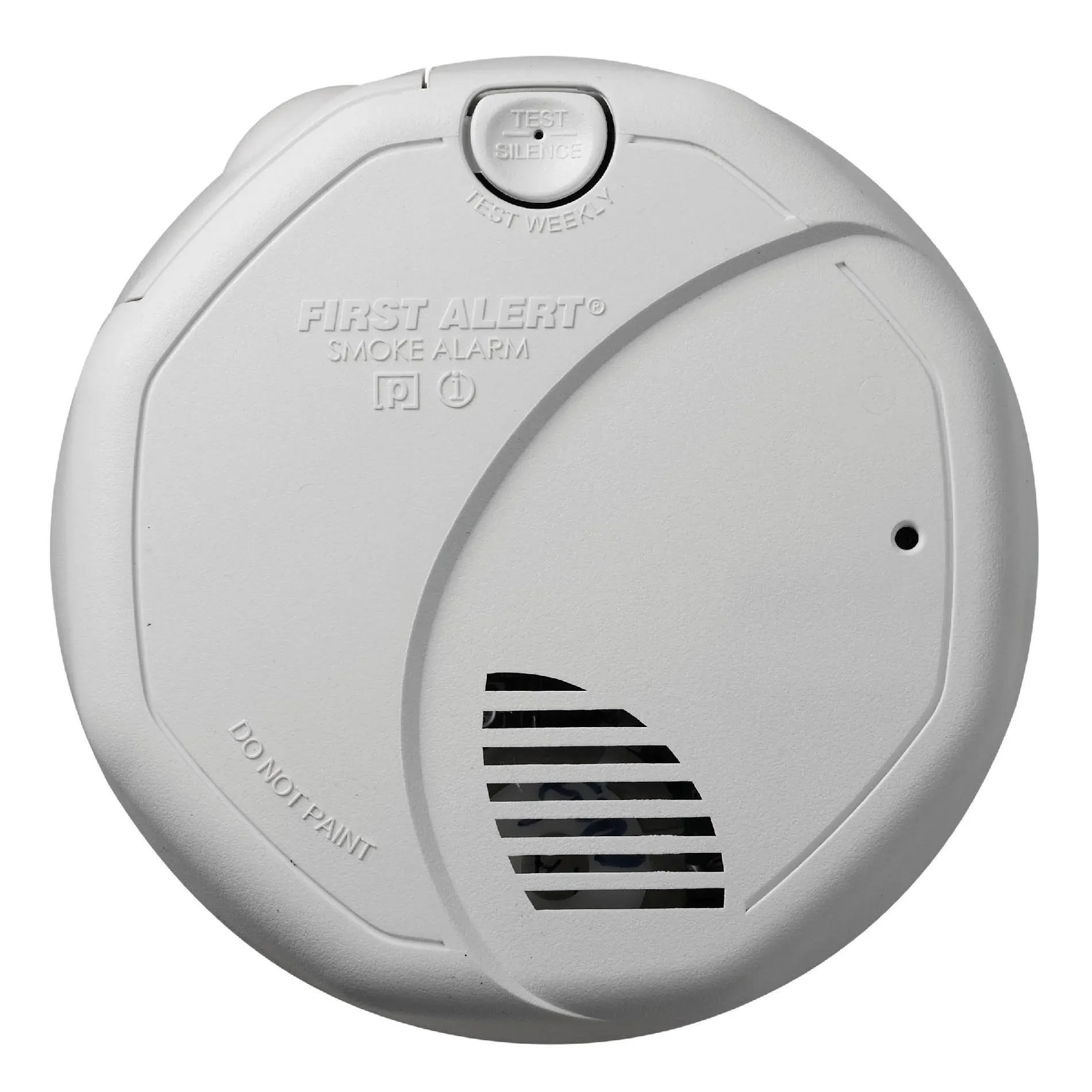 First Alert Dual Sensor Smoke Alarm