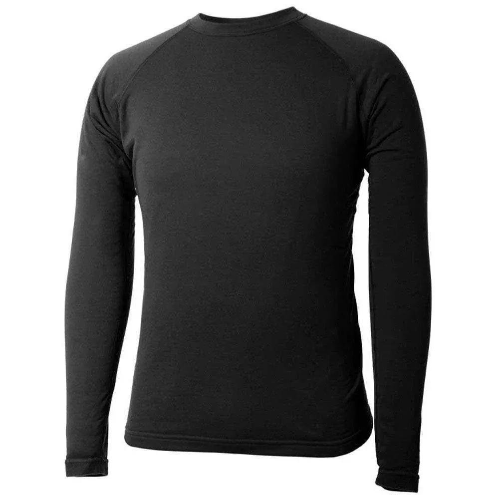 Men's 4.0 Military Fleece Heritage Long Sleeve Crew