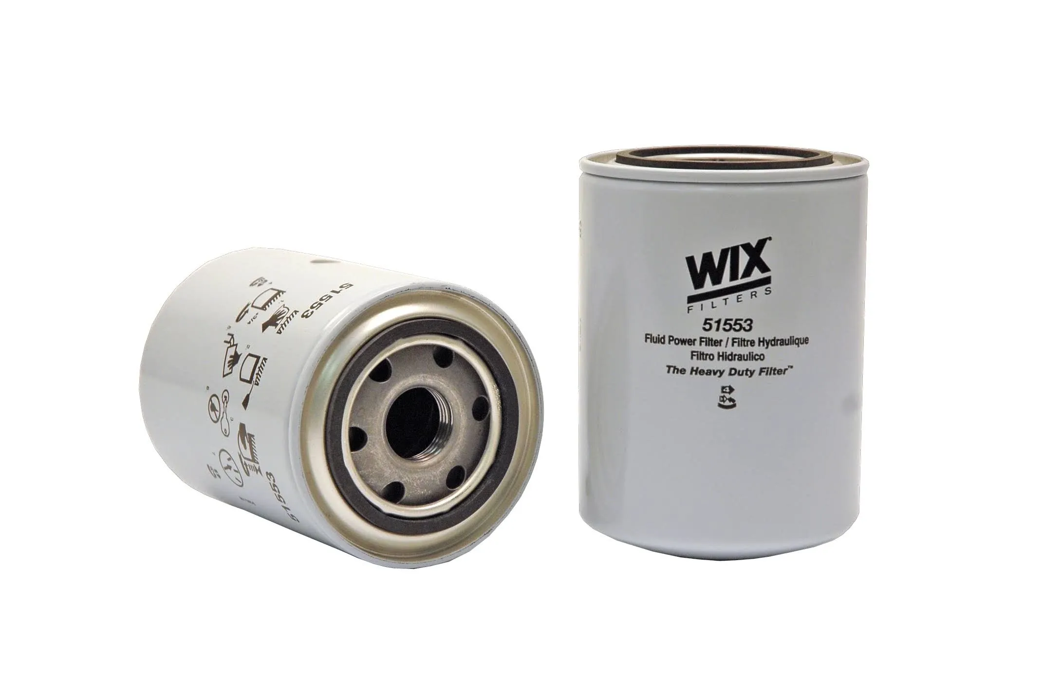 Wix - 51553 - Hydraulic Filter