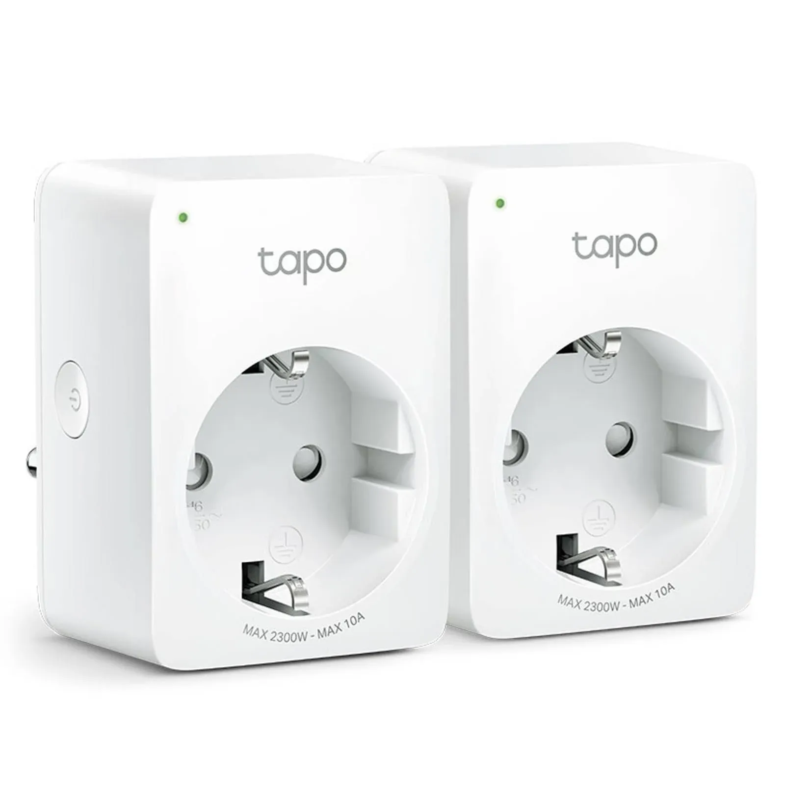 TP-Link Tapo Smart Plug Mini, Smart Home Wifi Outlet Works with Alexa Echo &amp; ...