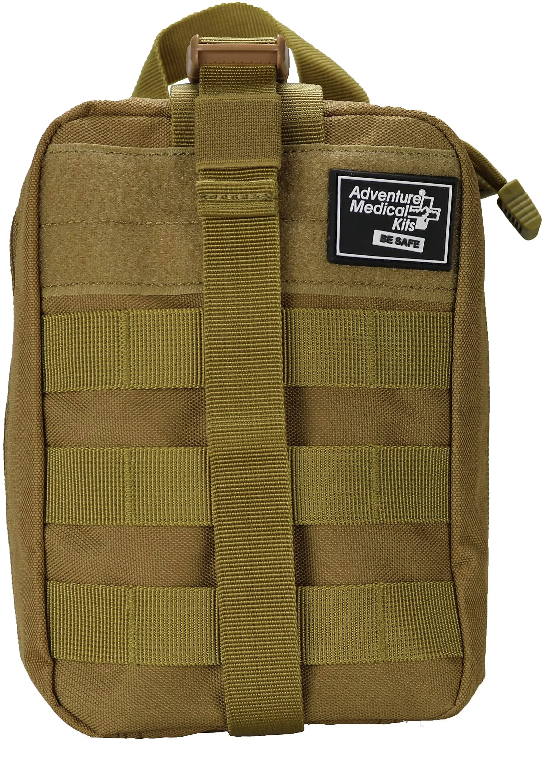 Adventure Medical Kits Molle Bag Trauma Kit 2.0 - Khaki