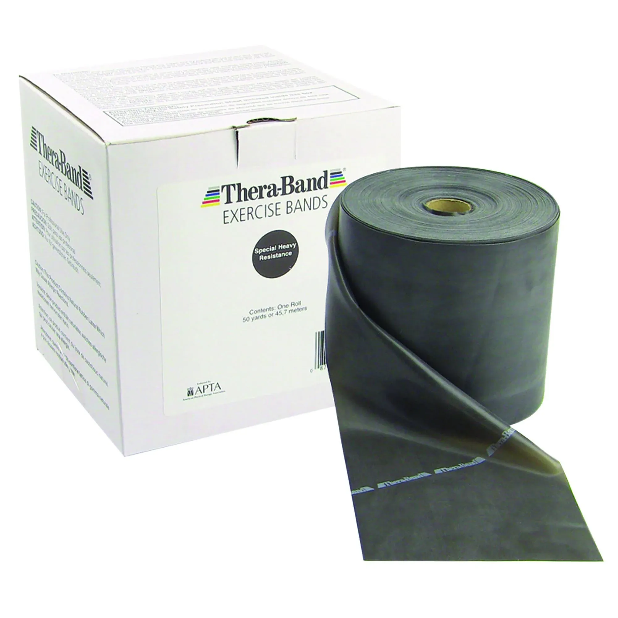 Thera-Band - 50 Yard-Red/Medium