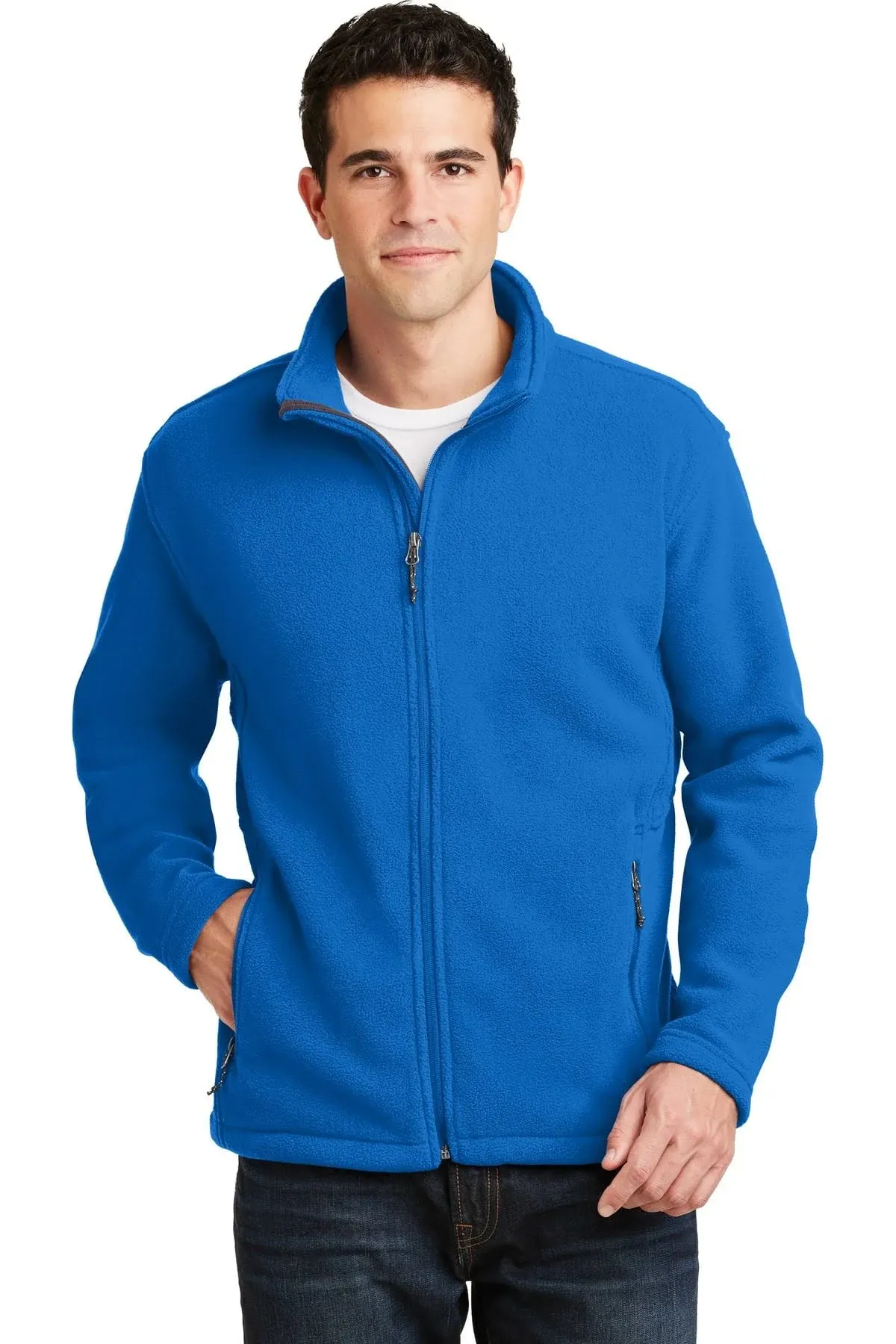 Port Authority® Value Fleece Jacket. F217