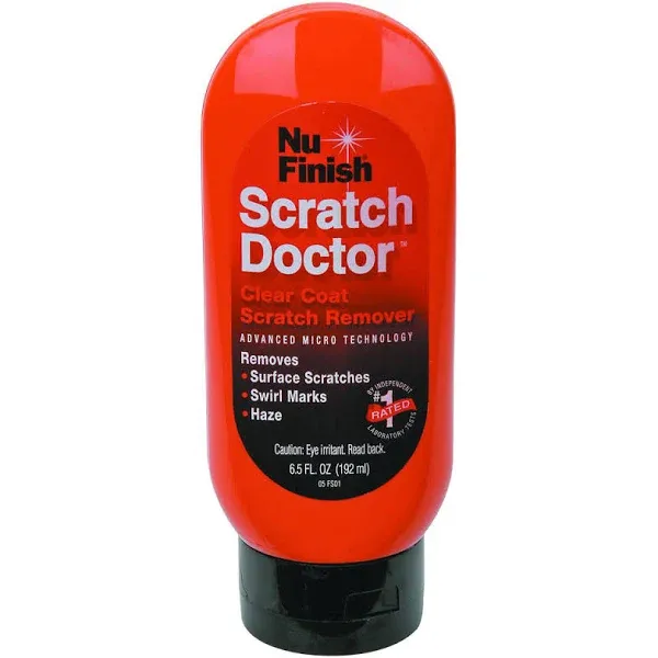 Nu Finish 6.5 oz. Scratch Doctor