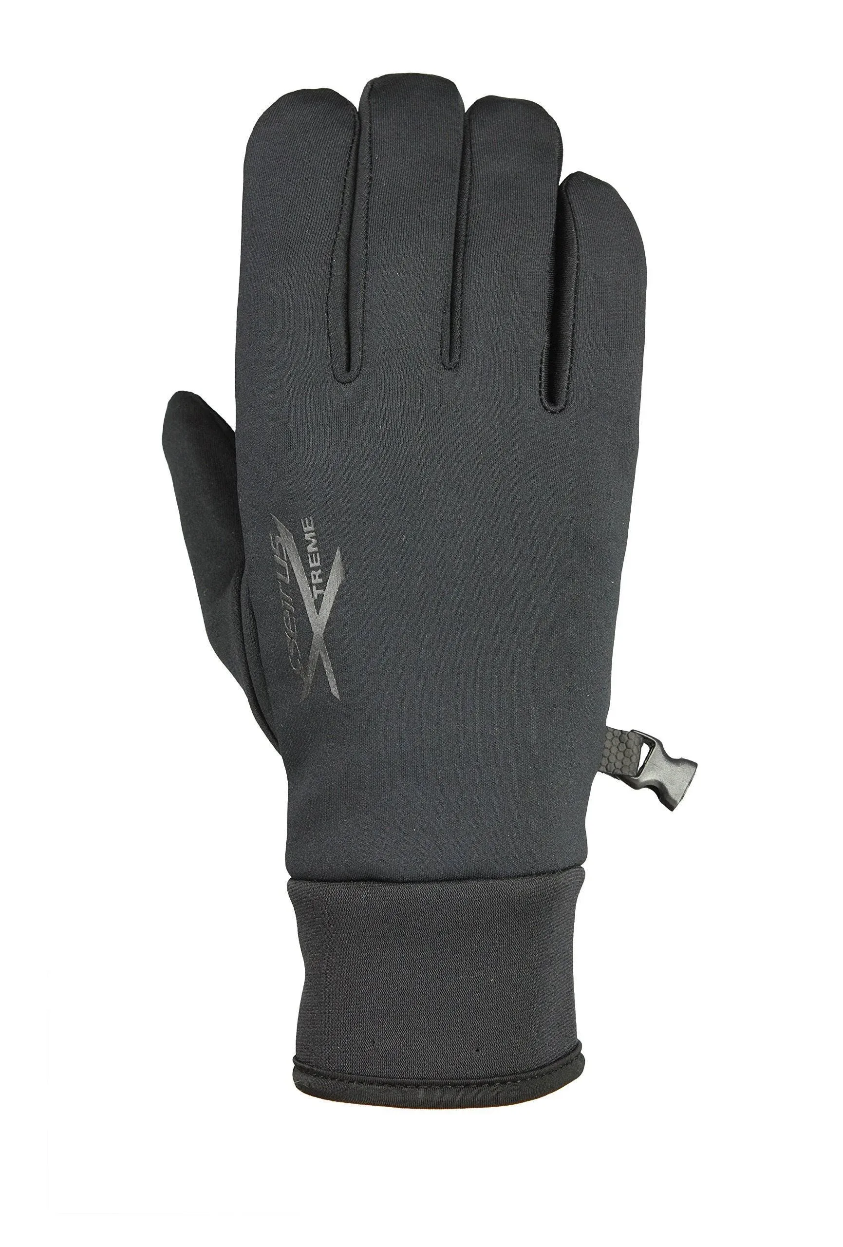 Seirus Men's Xtreme All Weather Glove, XL / Black