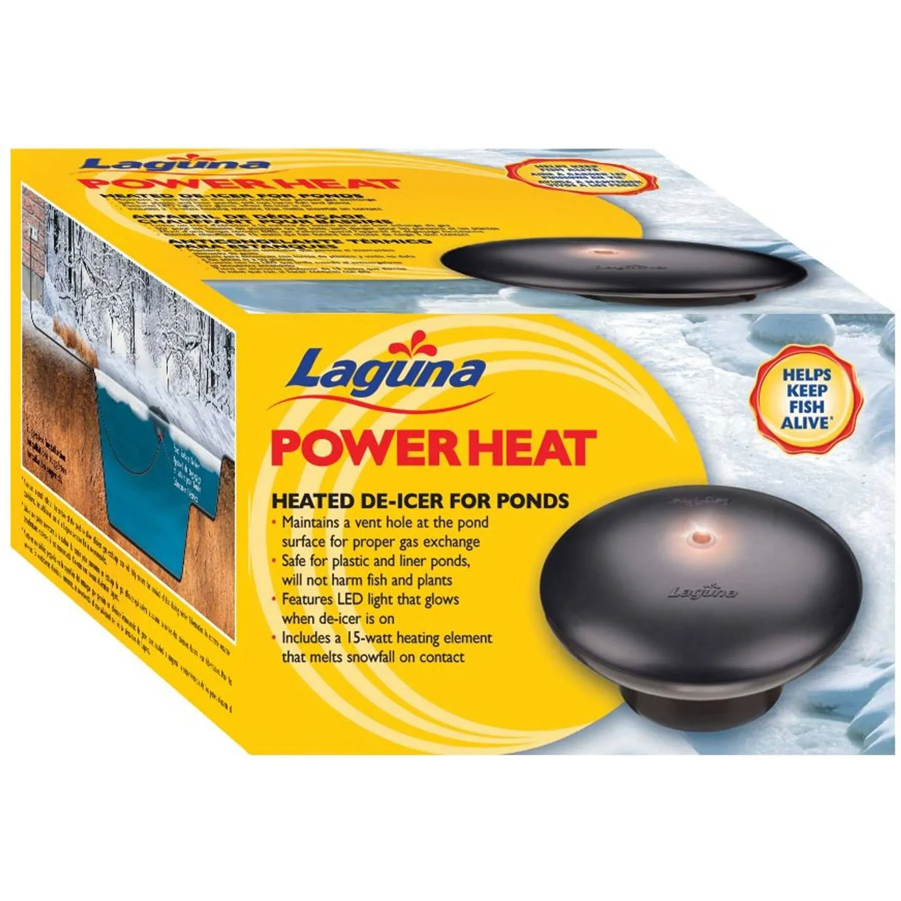 Laguna Power Heat De-Icer 315 Watt