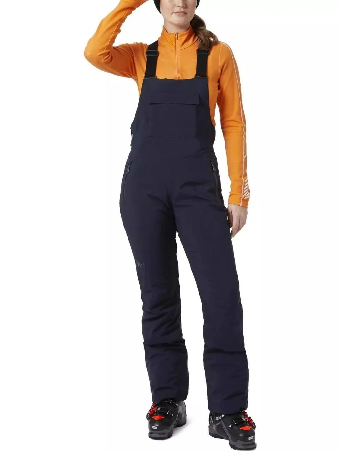 Legendary Insulated Bib Pant - Women's