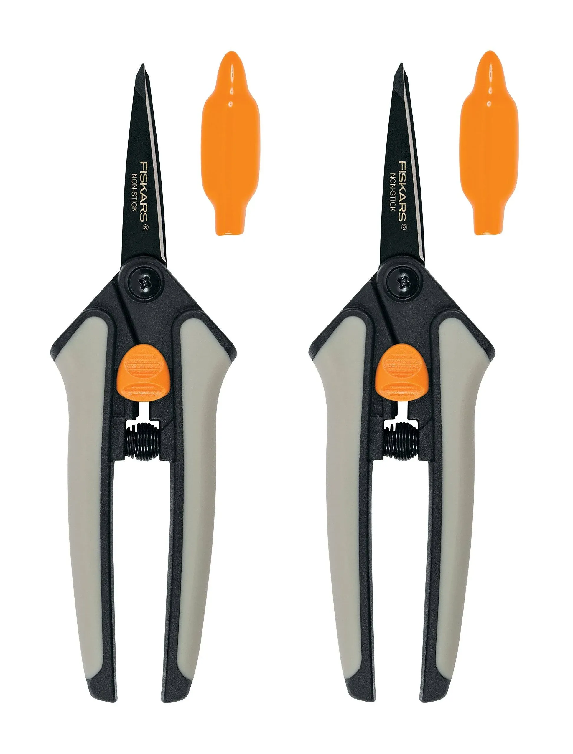 Fiskars Softgrip Micro-Tip Pruning Snip