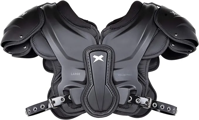 Xenith Velocity 2 Varsity Football Shoulder Pads