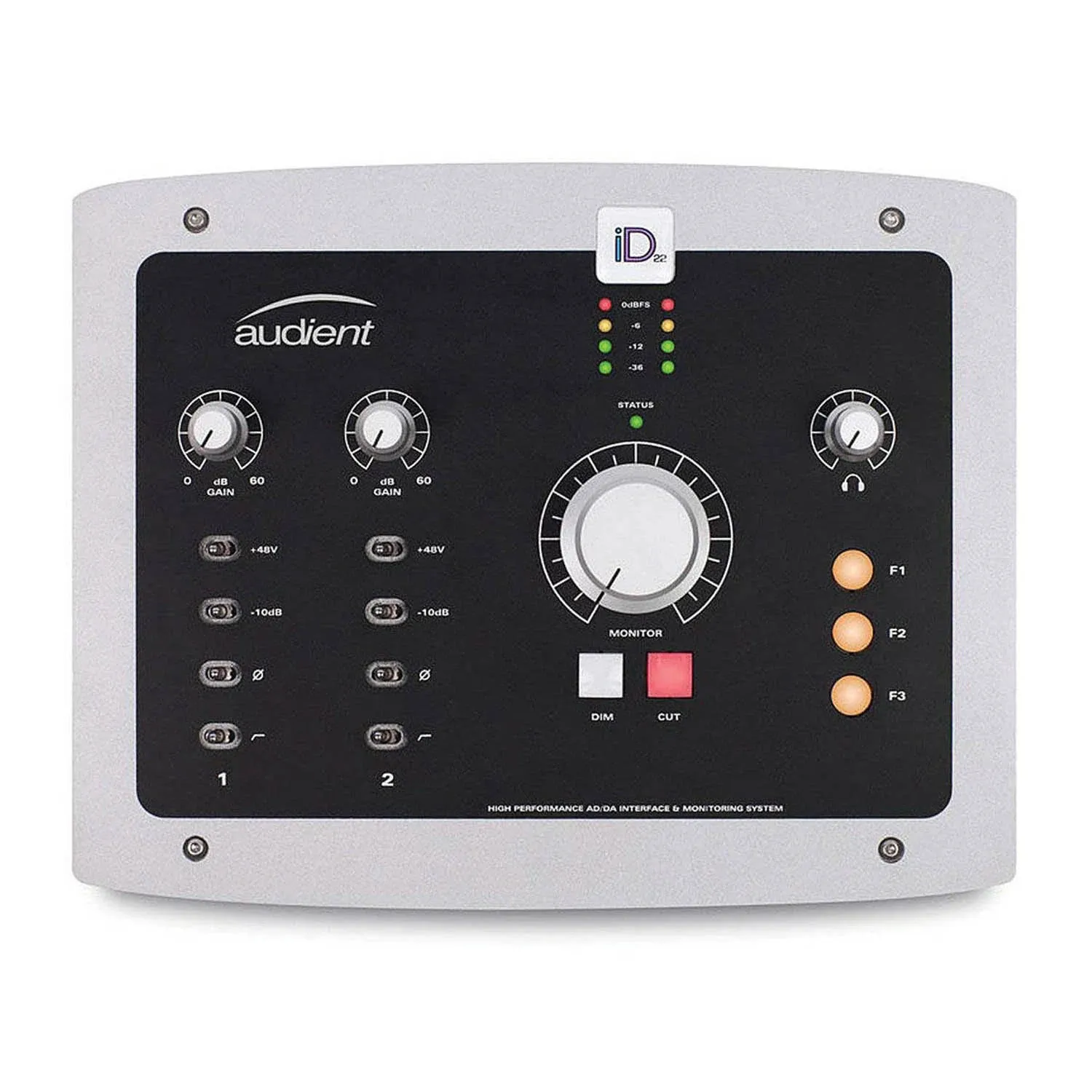 Audient iD22 10-In/14-Out Audio Interface