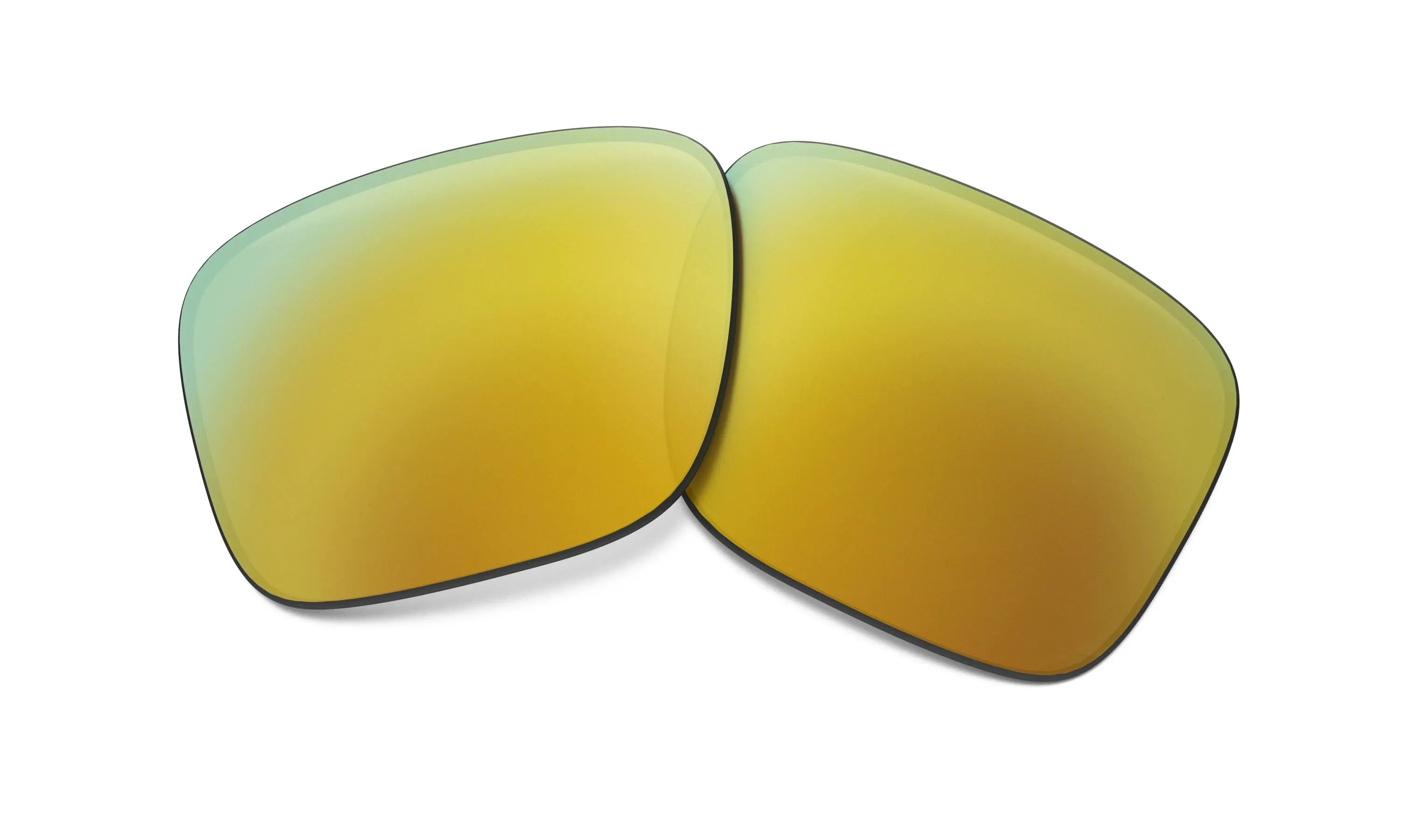 Oakley Holbrook Replacement Lenses - 24K Iridium